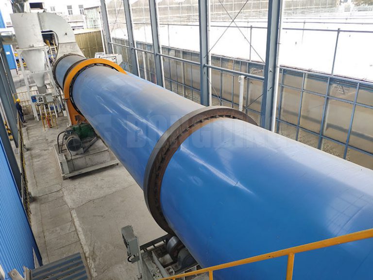 single-drum-rotary-dryer