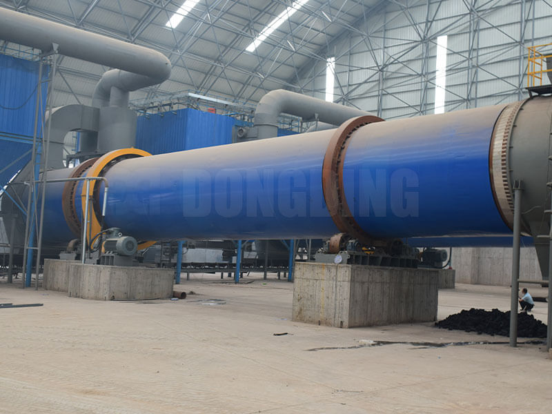 bentonite-rotary-dryer