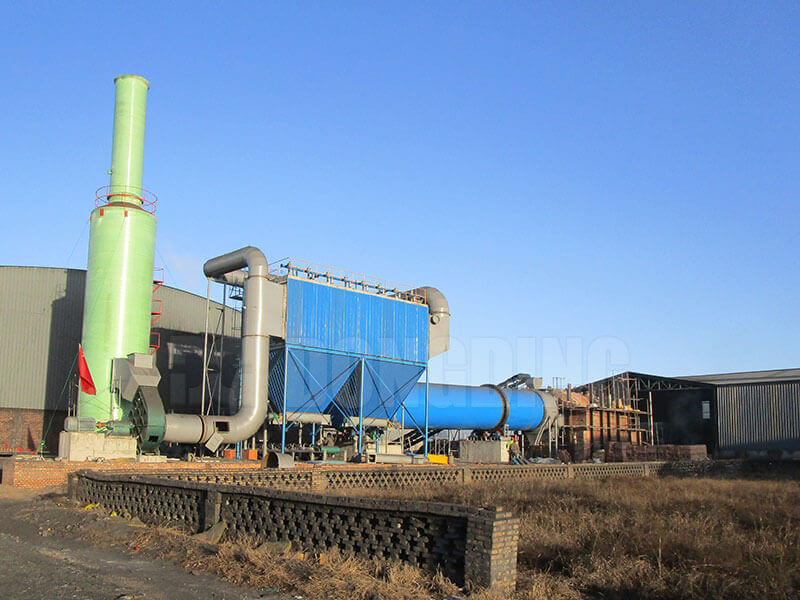 coal-slime-dryer-machine