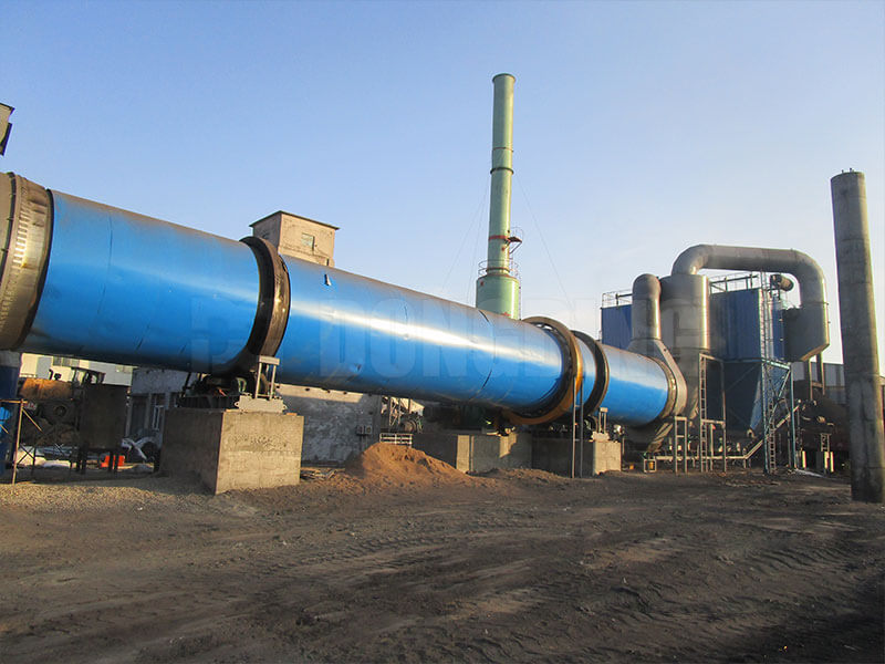 lignite-dryer-machine